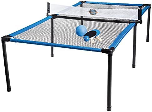Franklin Sports Spyder Pong Tennis - Table Tennis, Volleyball and 4-Square Outdoor Game - Indoor ... | Amazon (US)