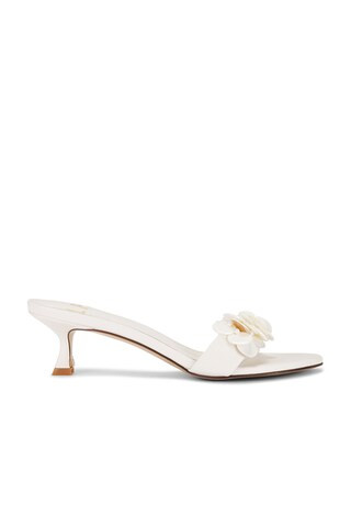 Sirena Sandal in Ivory | Revolve Clothing (Global)