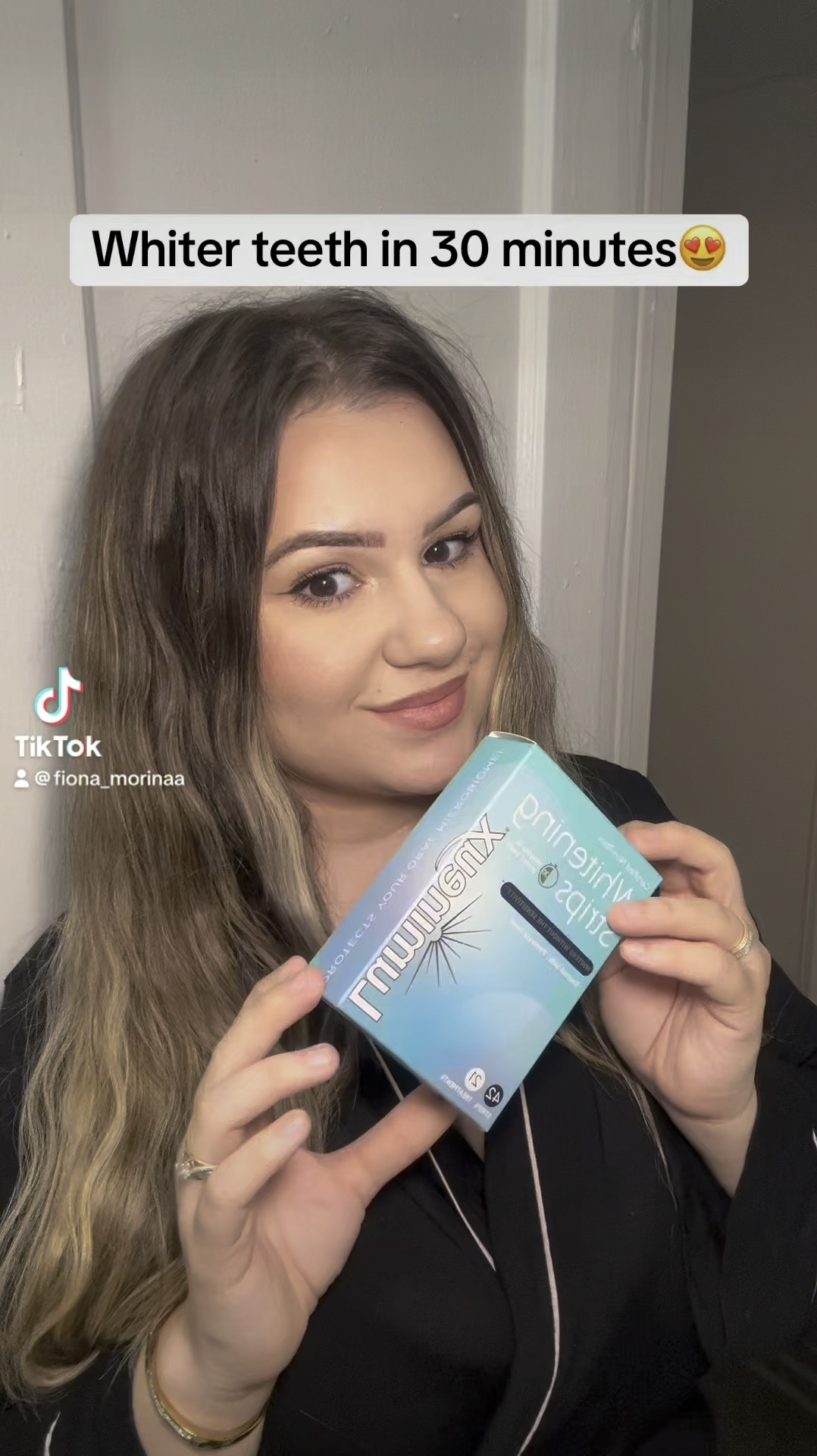 Whiter teeth in 30 minutes✨

#LTKVideo #LTKBeauty #LTKFindsUnder100