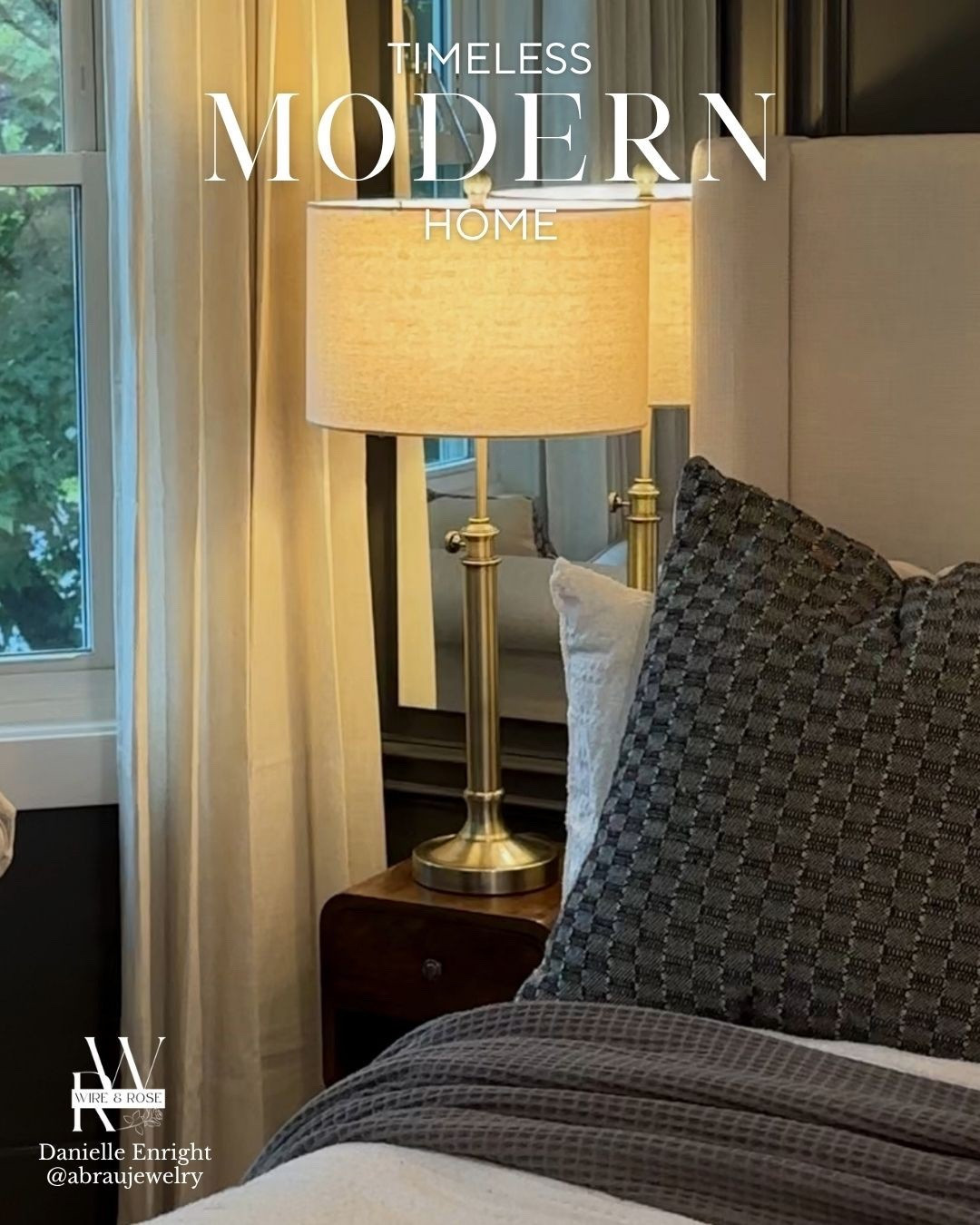 If you’re looking for bedside lamps these are perfection and very highly rated. The height on these is adjustable. There are different finishes available and the style is classic, timeless  & sophisticated 🤌 Linking my small nightstands too because high quality nightstands were hard to define, but these are solid wood and gorgeous! 

🏷️ bedroom furniture / lights / side light / table lamp / curtains / small nightstands, arch mirrors , pillows , wingback bed

#LTKStyleTip #LTKHome