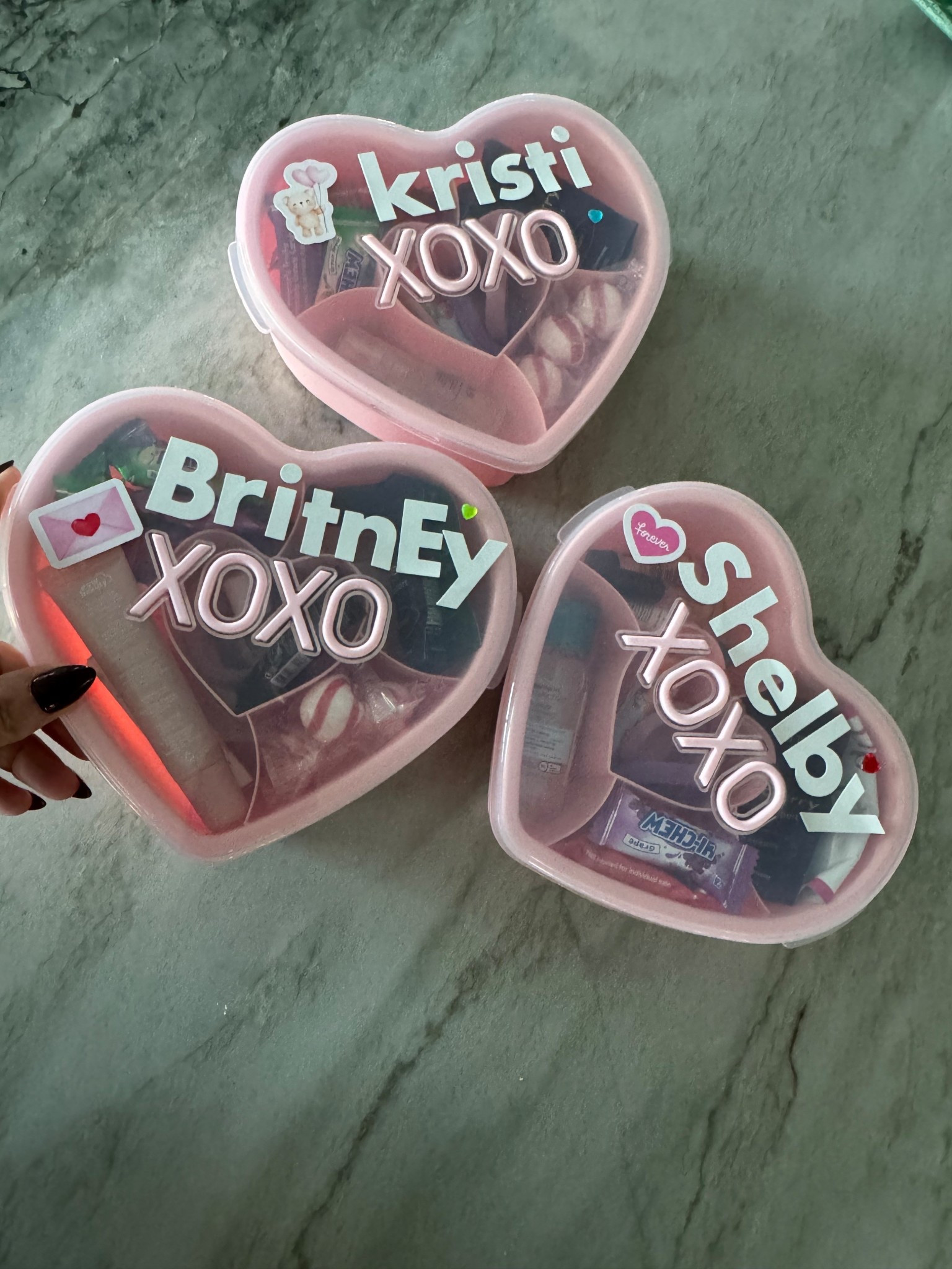 Easiest last min v-day presents for kids teachers friends! 



#LTKSeasonal #LTKKids #LTKmomlife