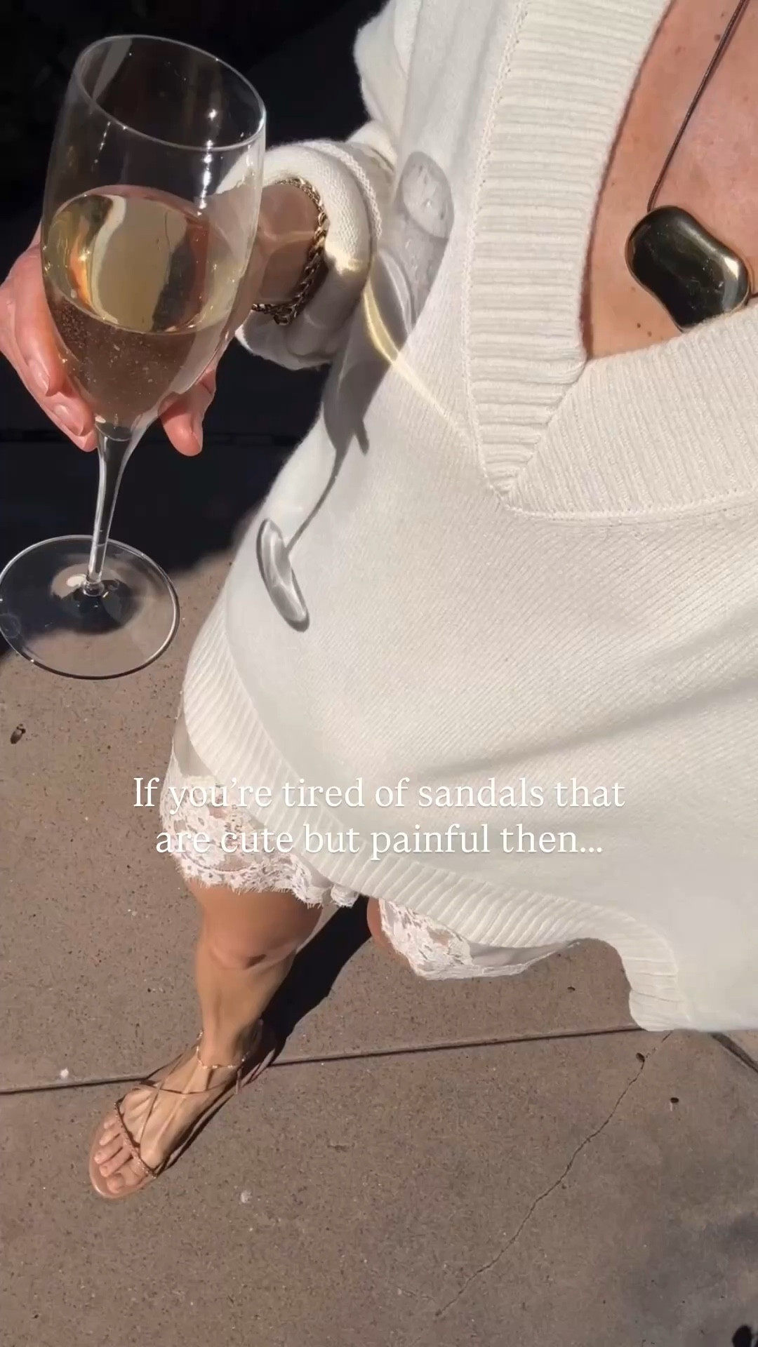 Introducing The Bitsybirds, a sandal that doesn’t ask you to choose between comfort and style. Designed in collaboration with my favorite sandal brand, @beek . They’re officially available March 10th, BUT you can sign up at the link below (type into browser or screenshot caption, copy and paste link into browser)  to sign up to receive an email to shop the sandals 48 hours before they launch. 

https://green-union-496.myflodesk.com/tu38zmcvwl