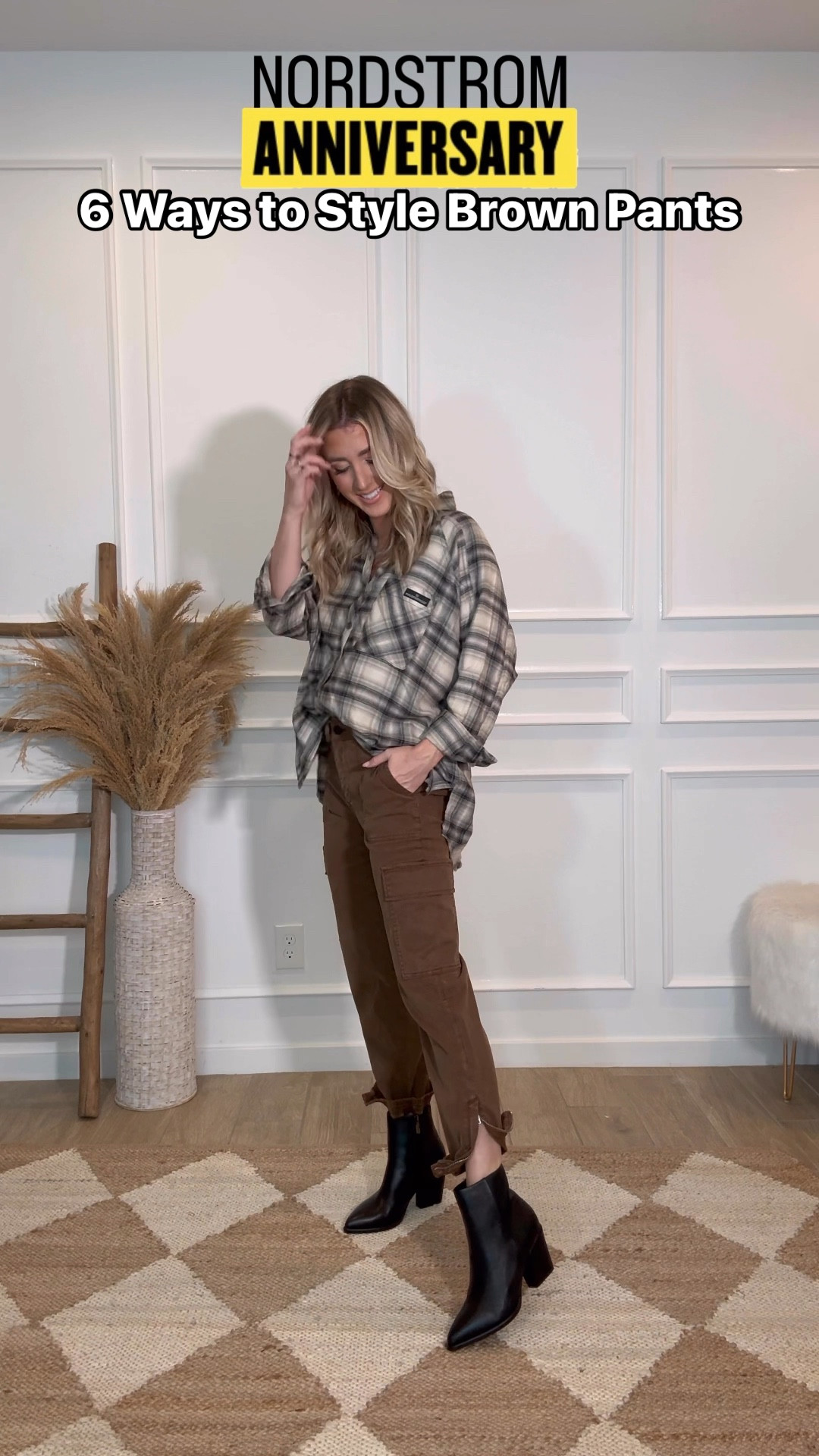 These Cargo Joggers are my biggest surprise from the Nordstrom anniversary sale! I fell in love with the style, and they’re so comfortable. I saw they are FULLY stocked today and a bunch of ways you can style them! Everything in this reel is a part of the NSale and is stocked, but selling quick. XO

#nsale #nordstromanniversarysale #howtostyle

#LTKSaleAlert #LTKxNSale #LTKFindsUnder100