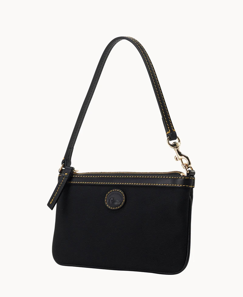 Nylon Large Slim Wristlet | Dooney & Bourke (US)