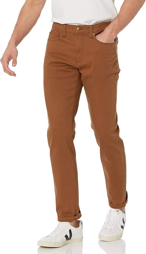 Amazon Essentials Men's Slim-Fit Jeans | Amazon (US)