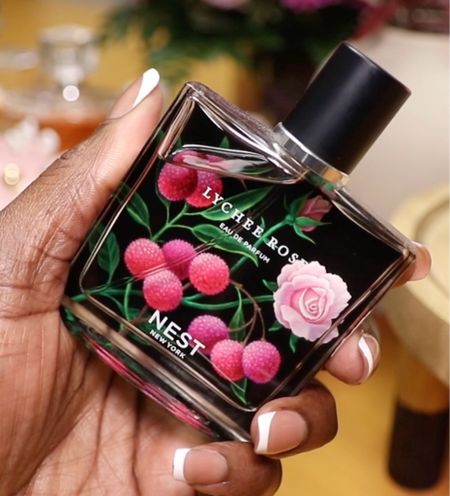 Fragrance of the day / season 🥰 
Nest Lychee Rose EDP 

#LTKBeauty #LTKGiftGuide #LTKSeasonal