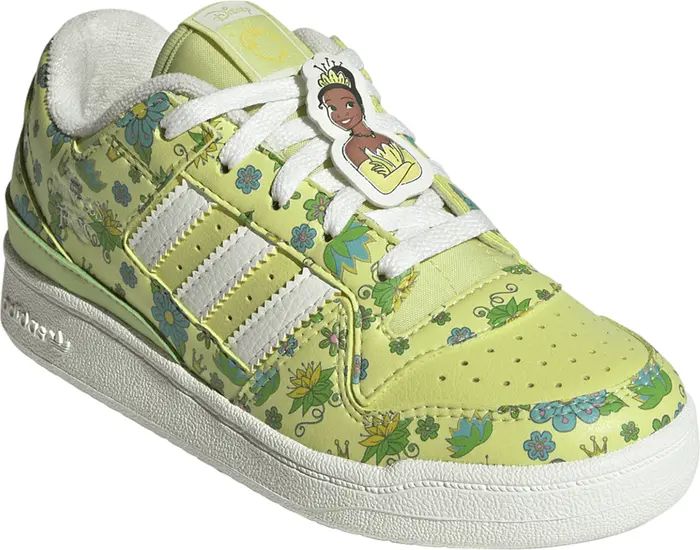 x Disney The Princess & the Frog Kids' Forum Low Sneaker | Nordstrom