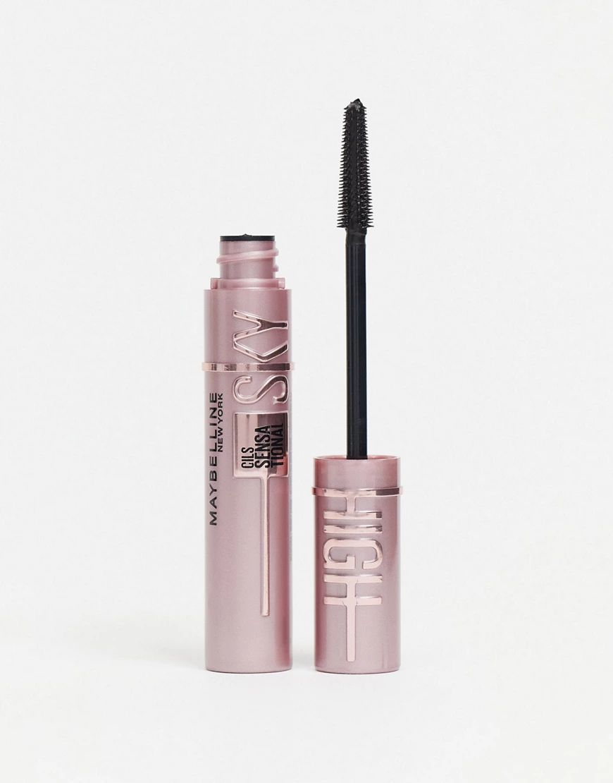 Maybelline Sky High Lash Sensational Mascara-No colour | ASOS (Global)