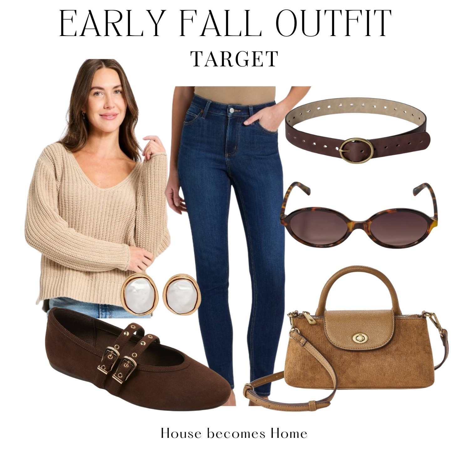 Early fall outfit inspo from Target!

#LTKSeasonal #LTKMidsize #LTKPlusSize