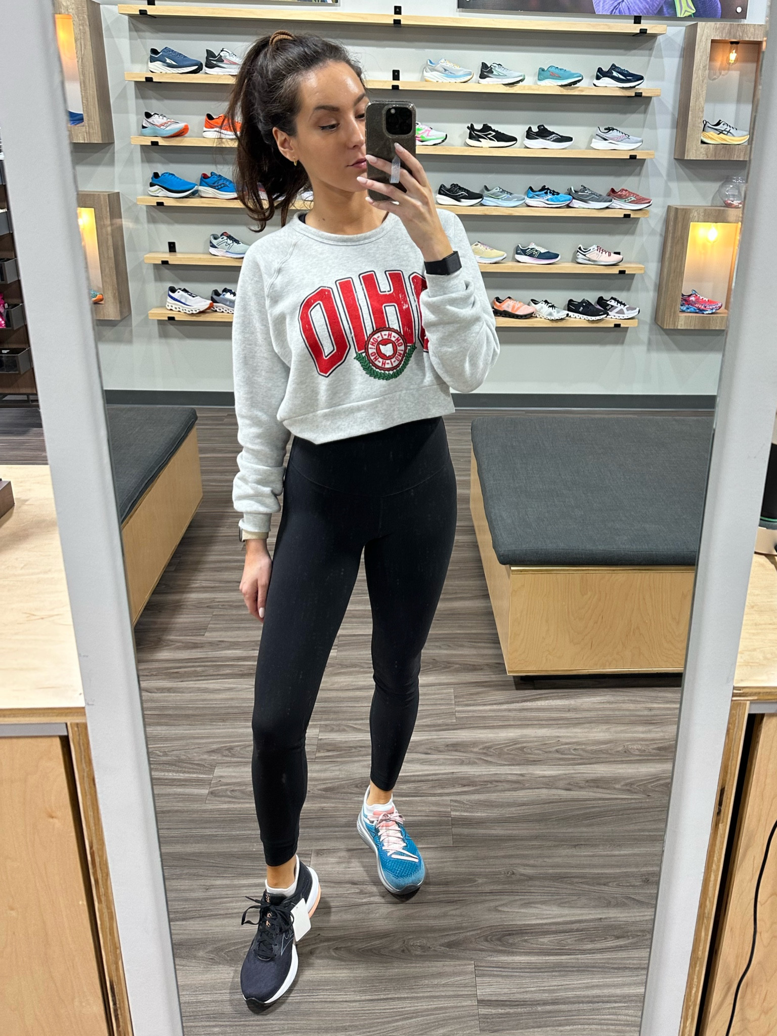 Workout fit
Lululemon align leggings size 6


#LTKshoecrush #LTKfit #LTKFind