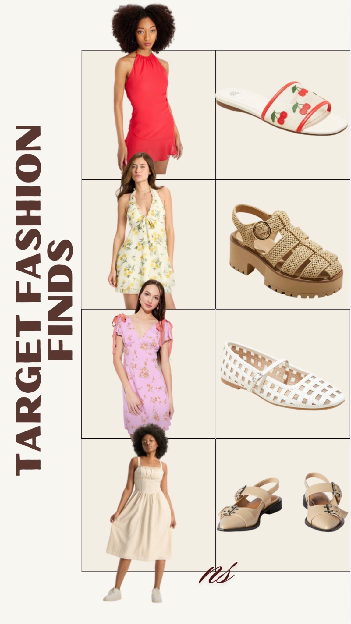 Target outfits for graduation and Mother’s Day!

Target finds
Target fashion 
Target shoes 


#LTKSeasonal #LTKStyleTip #LTKParties