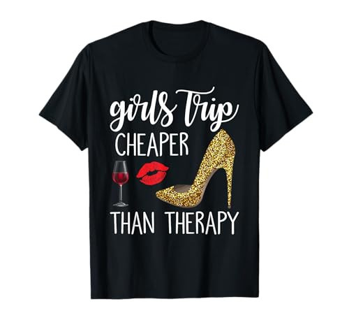 Girls Weekend 2026 Women Girls Trip Travel 2026 T-Shirt | Amazon (US)