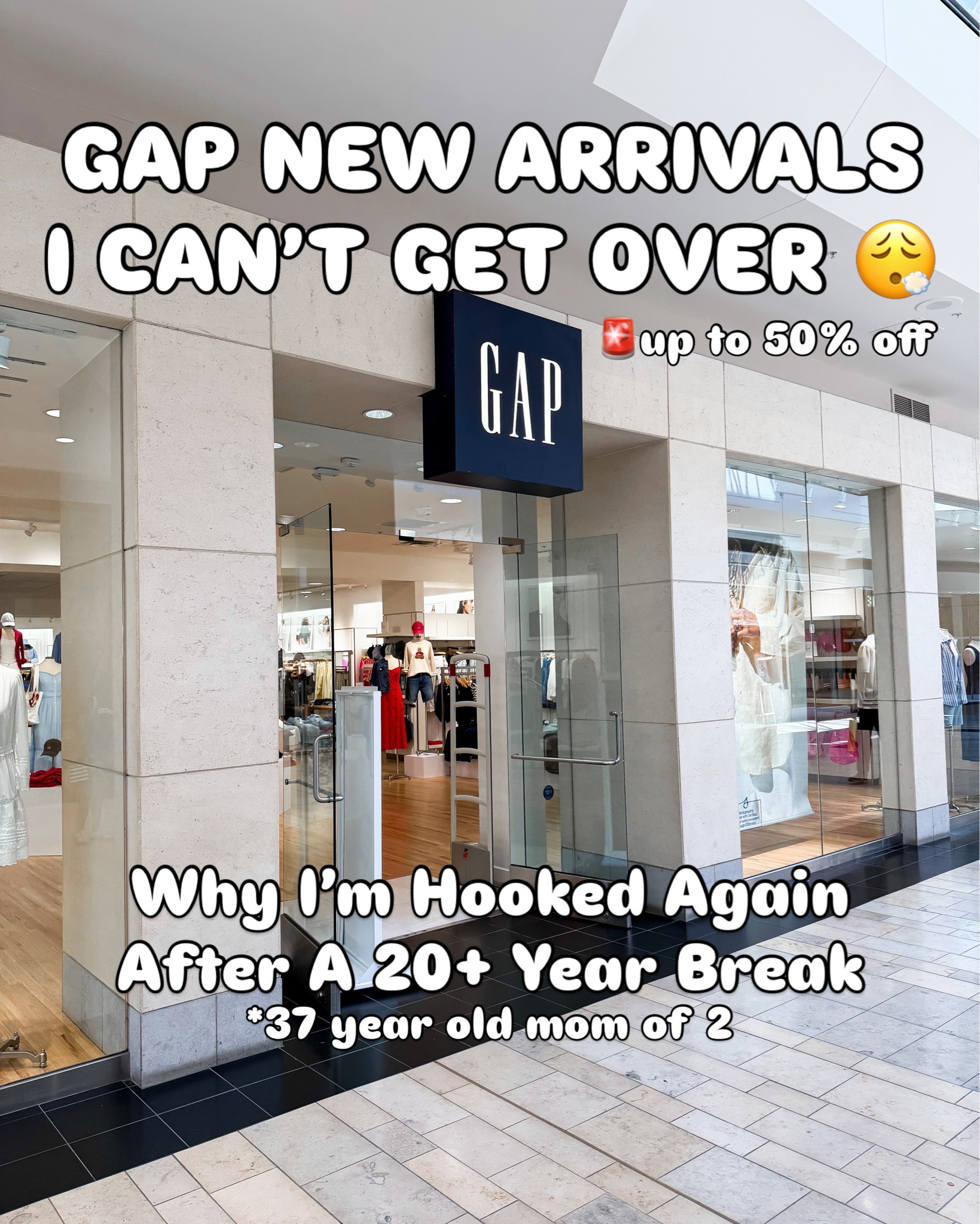Gap new arrivals I’m adding to cart!😍🛒on sale🚨I feel like Gap is having a me moment, so I popped in- and wow!🤯 It’s been a couple decades since I shopped at Gap, but now I’m hooked! If you love preppy, classic pieces that will hold up, you are going to love these summer finds! Also, tons of crochet outfits, matching sets, linen + cotton, summer dresses and more! Which new arrival from Gap is your fave?👇🏻

#summerfashion #summeroutfitideas #newarrivals #classicstyle #preppystyle gap finds, Americana, summer outfit, work outfit, travel outfit, date night outfit, summer style, summer fashion, women’s fashion, gap outfit, gap style, two piece set, straight leg jeans, drawstring denim, butter yellow, vacation outfits beach, resort wear 2026, Fourth of July, July 4th, comfy outfit, easy outfit, stripe, summer dress, butter mom, everyday style, easy outfit, comfy casual, everyday outfits, casual outfits, elevated casual, affordable summer outfits, mom style, over 30, mom approved, summer fashion 2026

#LTKootd #LTKSaleAlert #LTKWorkwear