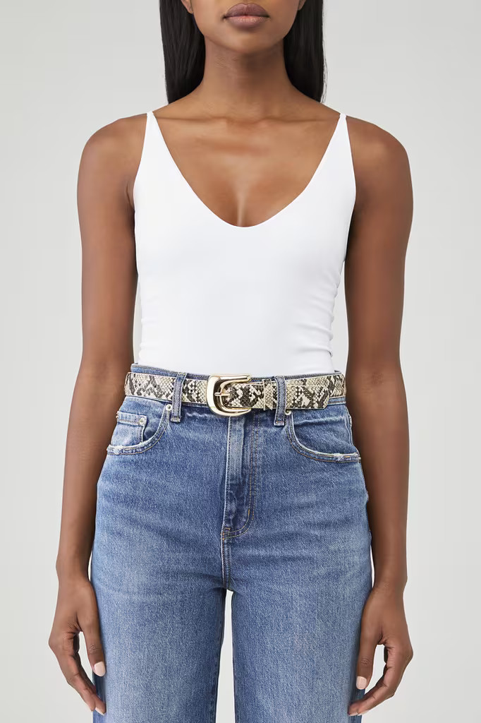 SNAKE BELT | FashionPass