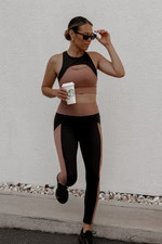 Stand Out Sport Top | lauren nicole