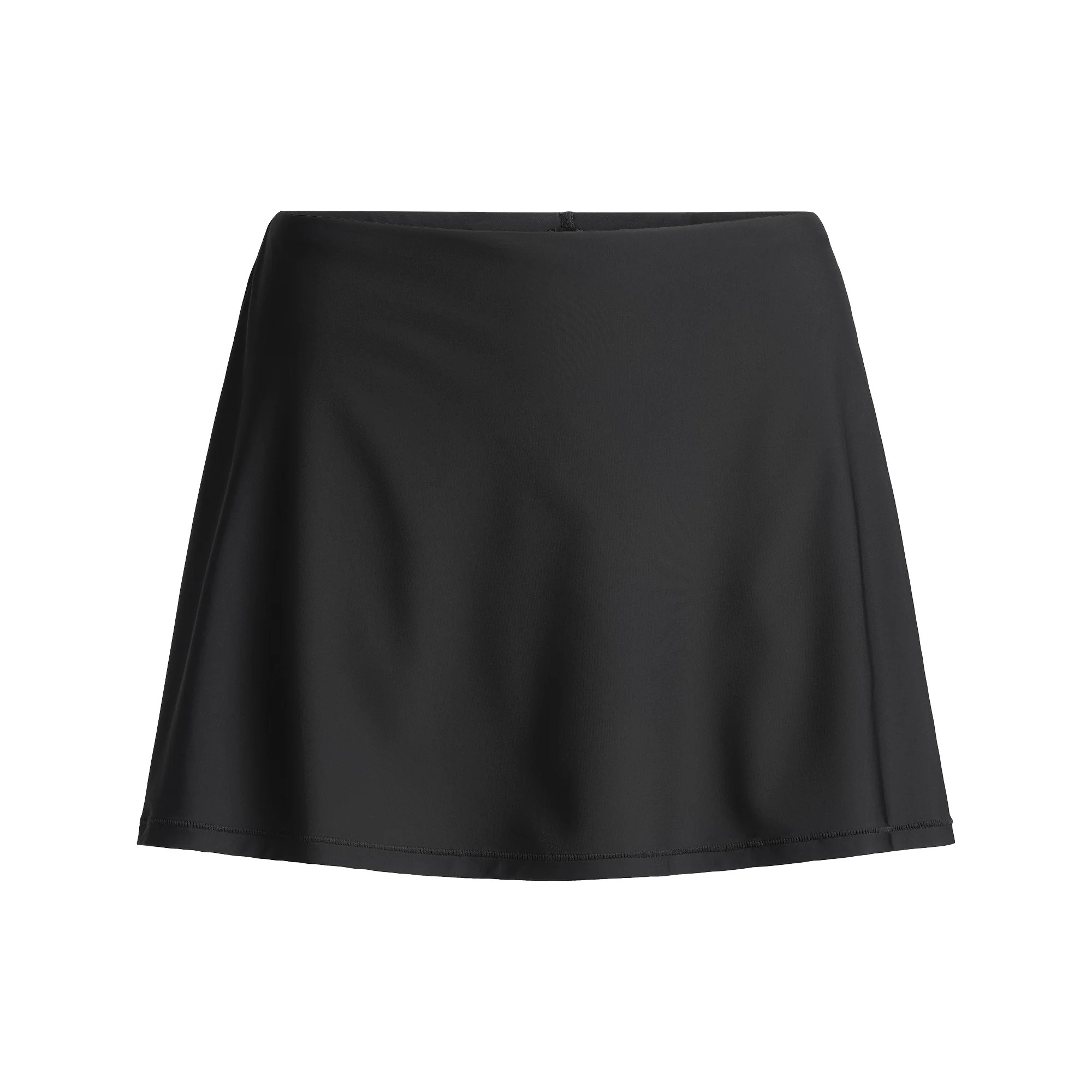 CLING MATTE SKORT | OBSIDIAN | SKIMS | SKIMS (US)
