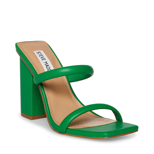 BLAKE GREEN | Steve Madden (US)