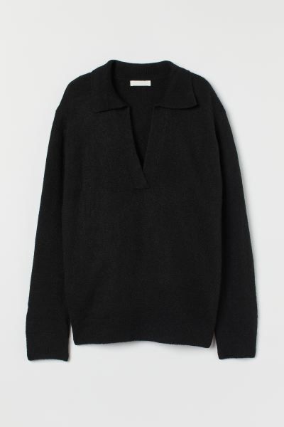 Collared Sweater | H&M (US + CA)