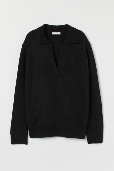 Collared Sweater | H&M (US)