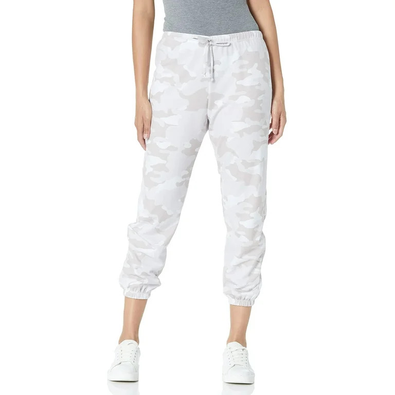 Onzie Women's French Terry Beige Camo Medium/Large Lounge Fleece Sweatpants | Walmart (US)