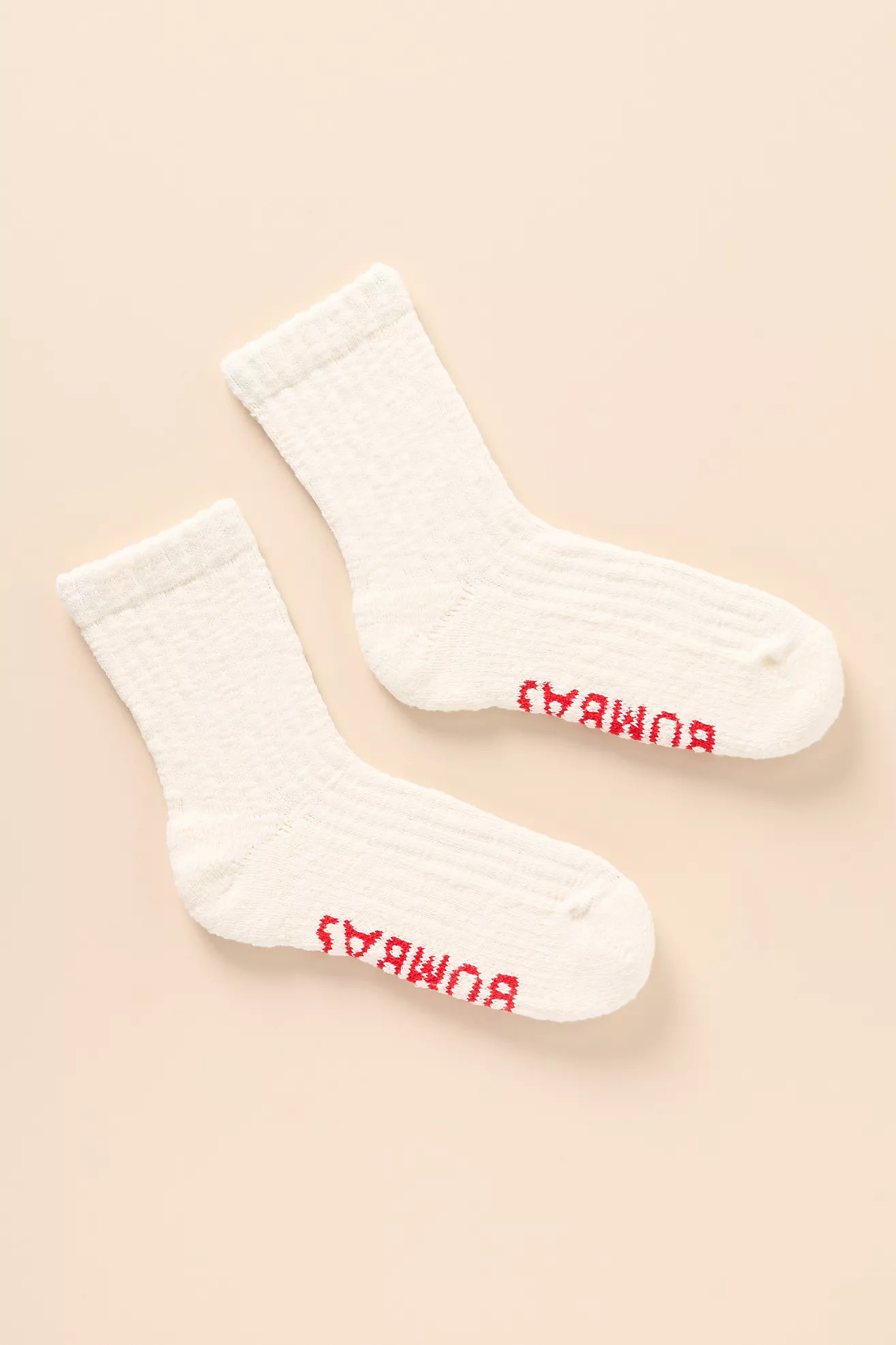 Bombas Chunky Ragg Half Calf Socks | Anthropologie (US)
