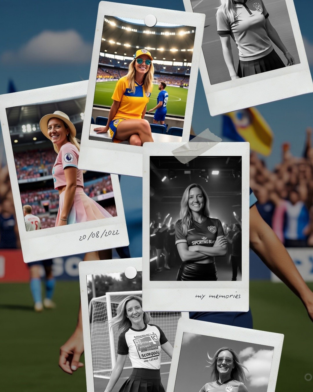 Heading to the game today? Here are some Sporting KC inspirations! 💋

#LTKActive #LTKSeasonal #LTKFindsUnder50