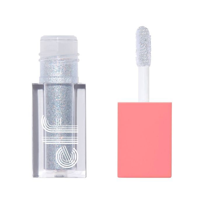 e.l.f. Retro Paradise Liquid Glitter Eyeshadow - 0.1 fl oz | Target