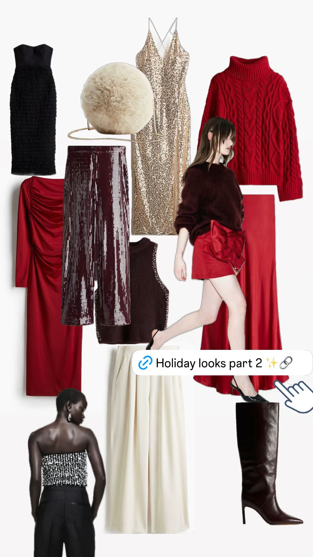 Holiday looks 🔗✨🎄

#LTKeurope #LTKstyletip #LTKpartywear