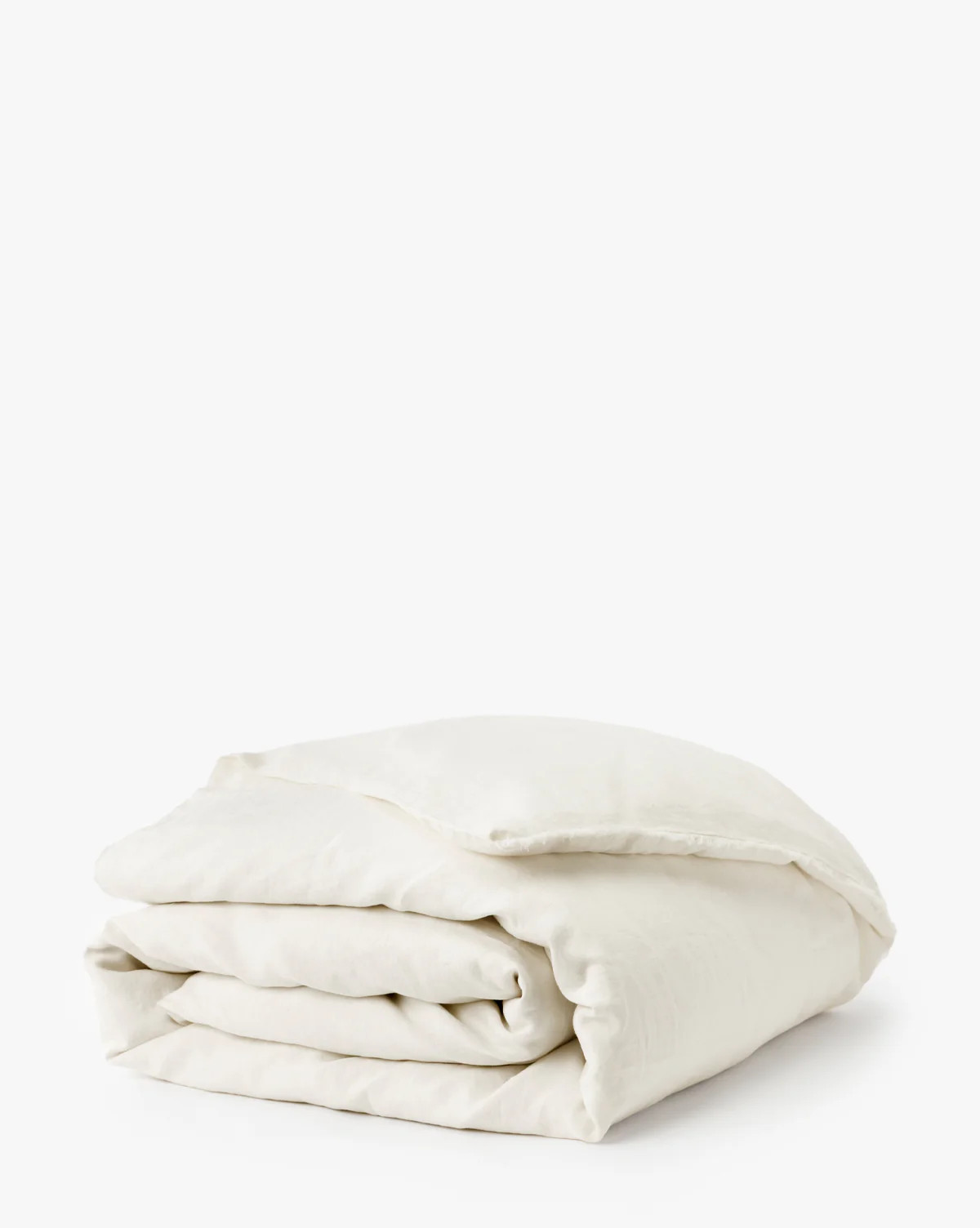 Saville Linen Duvet Cover | McGee & Co. (US)