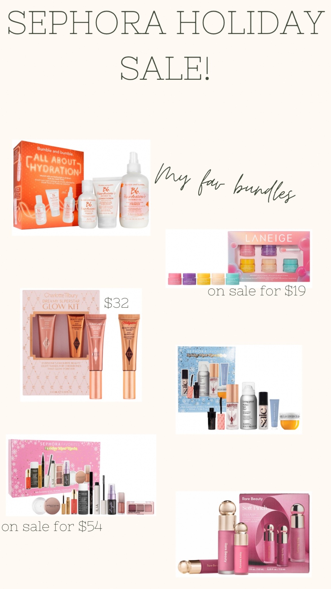 #LTKbeauty #LTKHoliday #LTKCyberweek