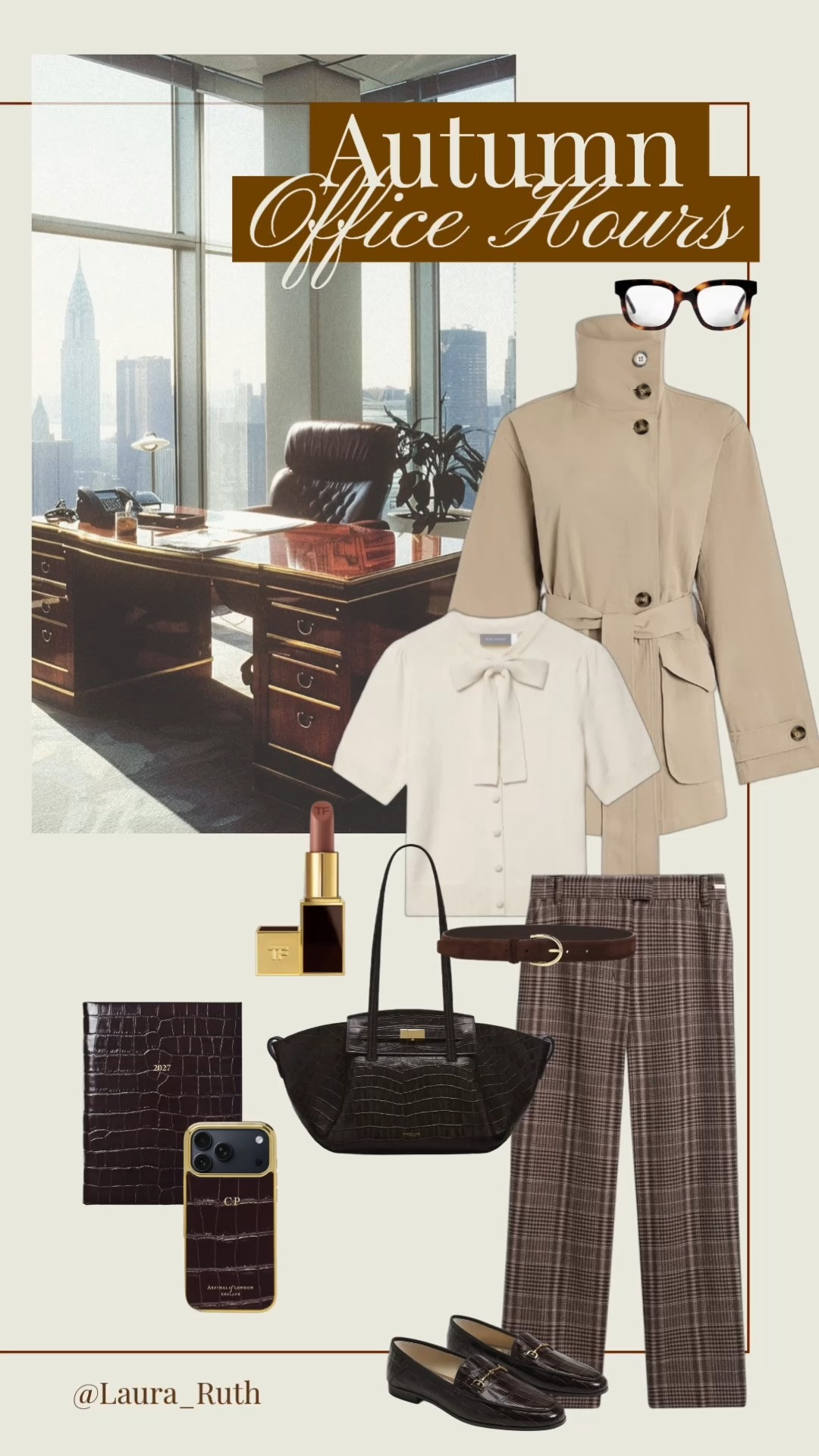 Autumn Workwear Outfit Inspiration 🍂🖊 🖥 fall outfits women, teacher outfits, business casual workwear 

 #LTKuk #LTKautumn #LTKworkwear