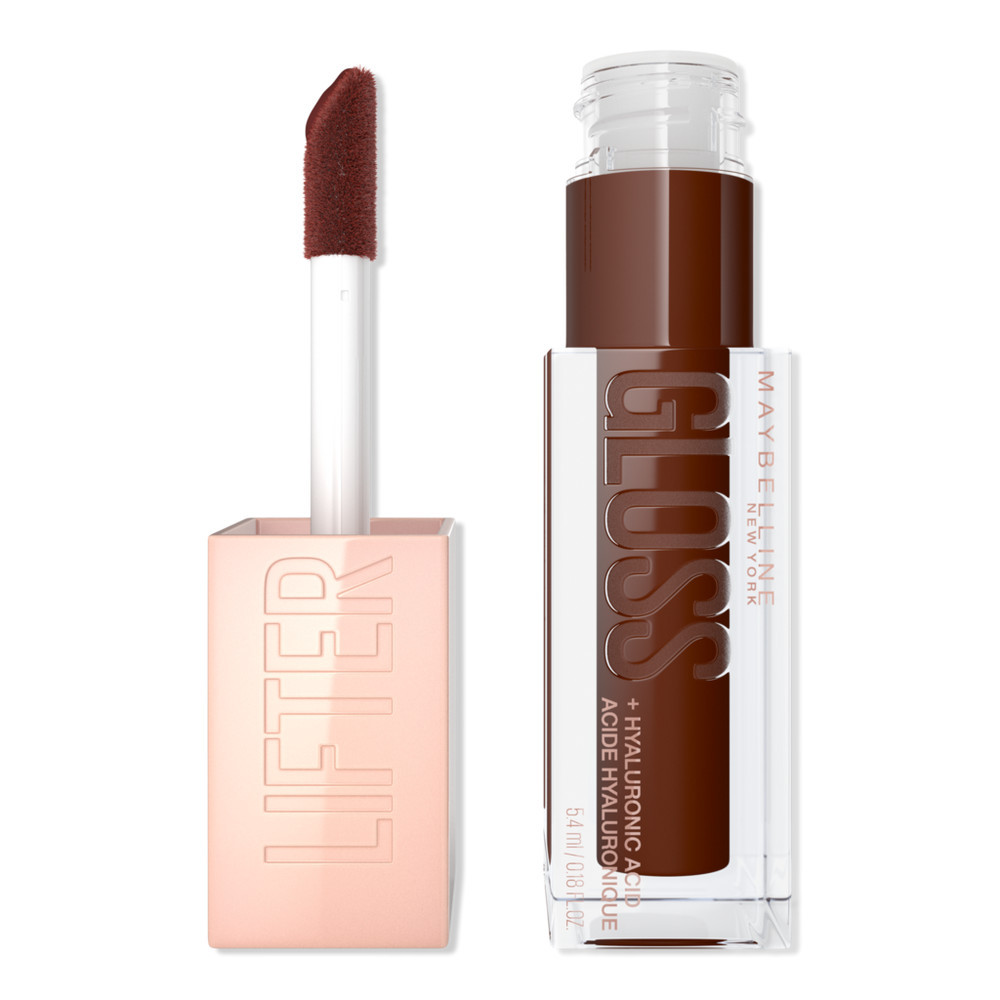 Maybelline Lifter Gloss Honey'd Lip Gloss with Hyaluronic Acid - Toast | Ulta