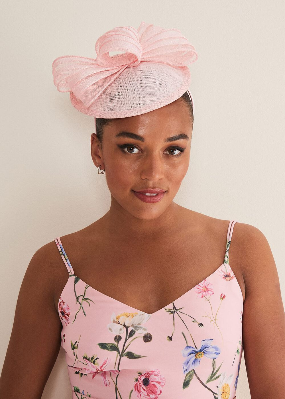 Pink Bow Fascinator | Phase Eight UK | | Phase Eight