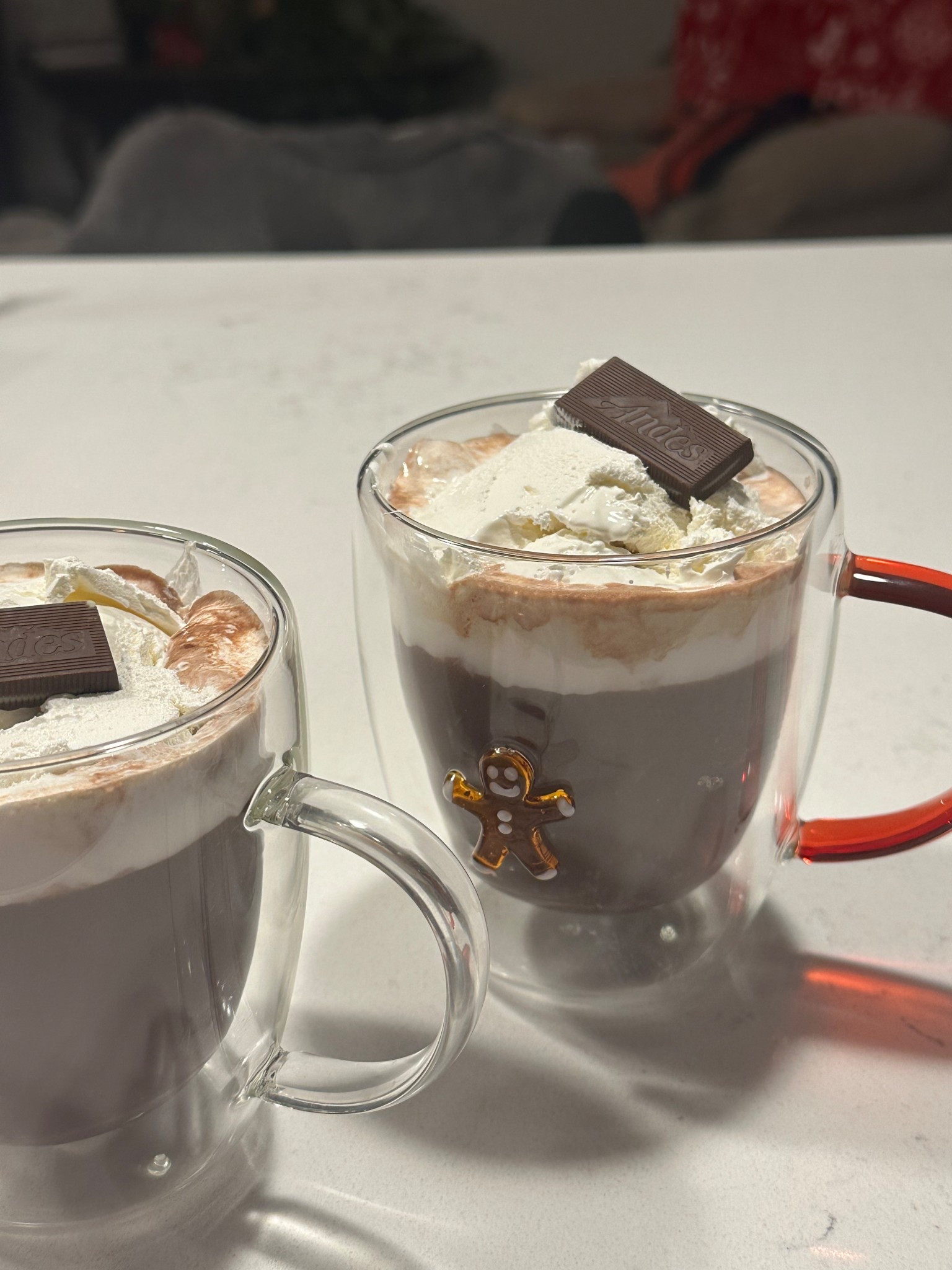 Obsessed with these Anthro mugs!! They keep my hands from getting too hot and are sooo adorable!♥️

#LTKGiftGuide #LTKfoodie #LTKHoliday