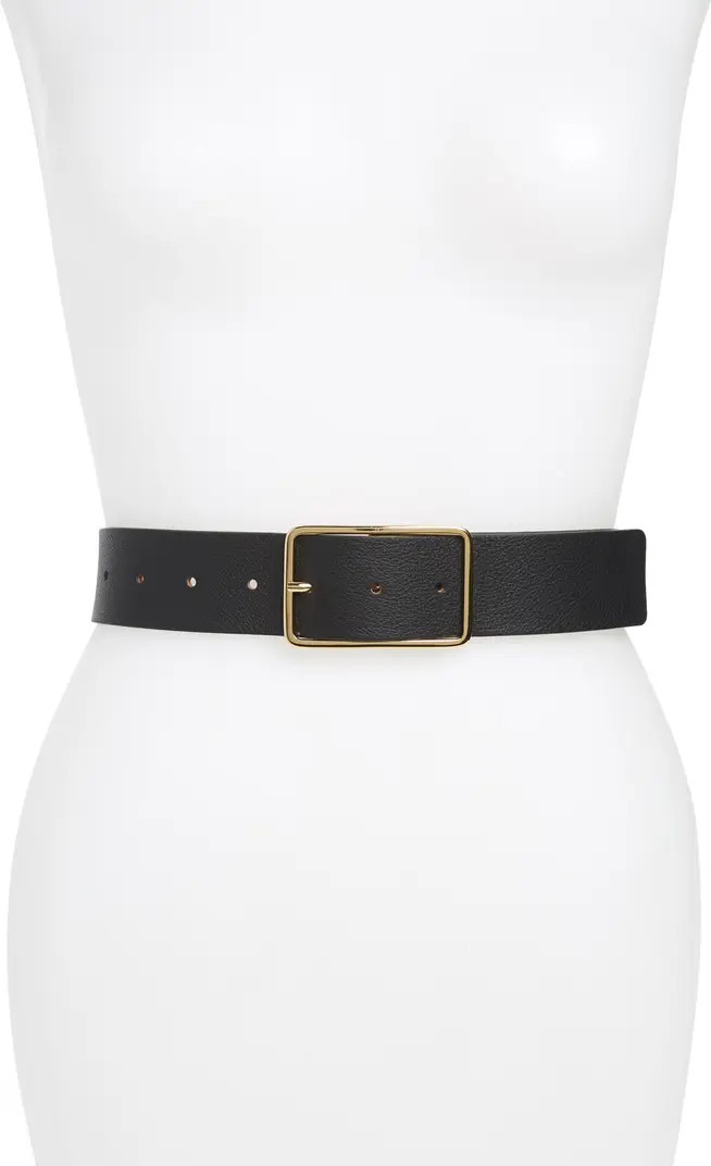 Milla Leather Belt | Nordstrom