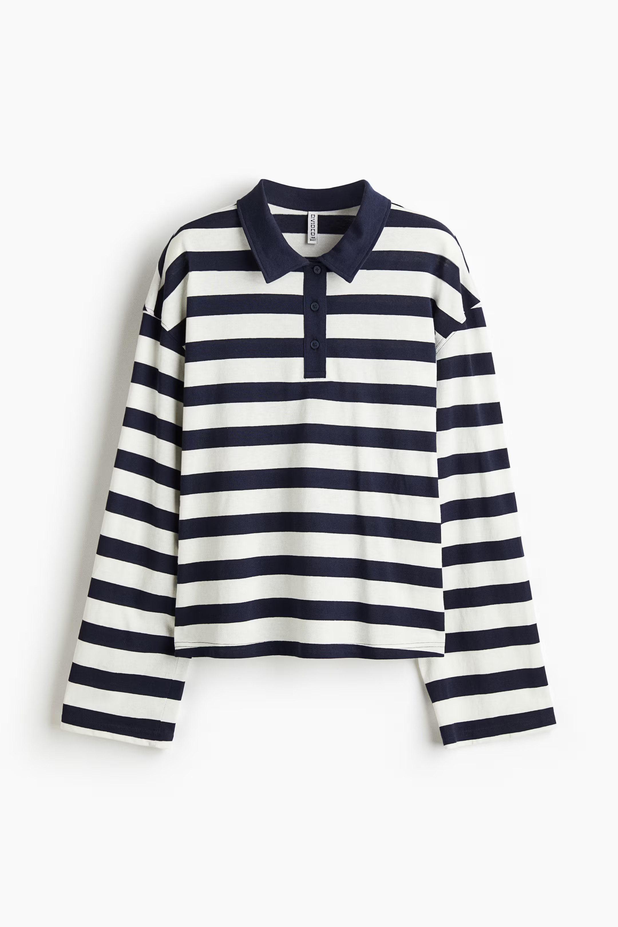 Polo en coton | H&M (FR, IT, ES, PT, BE)