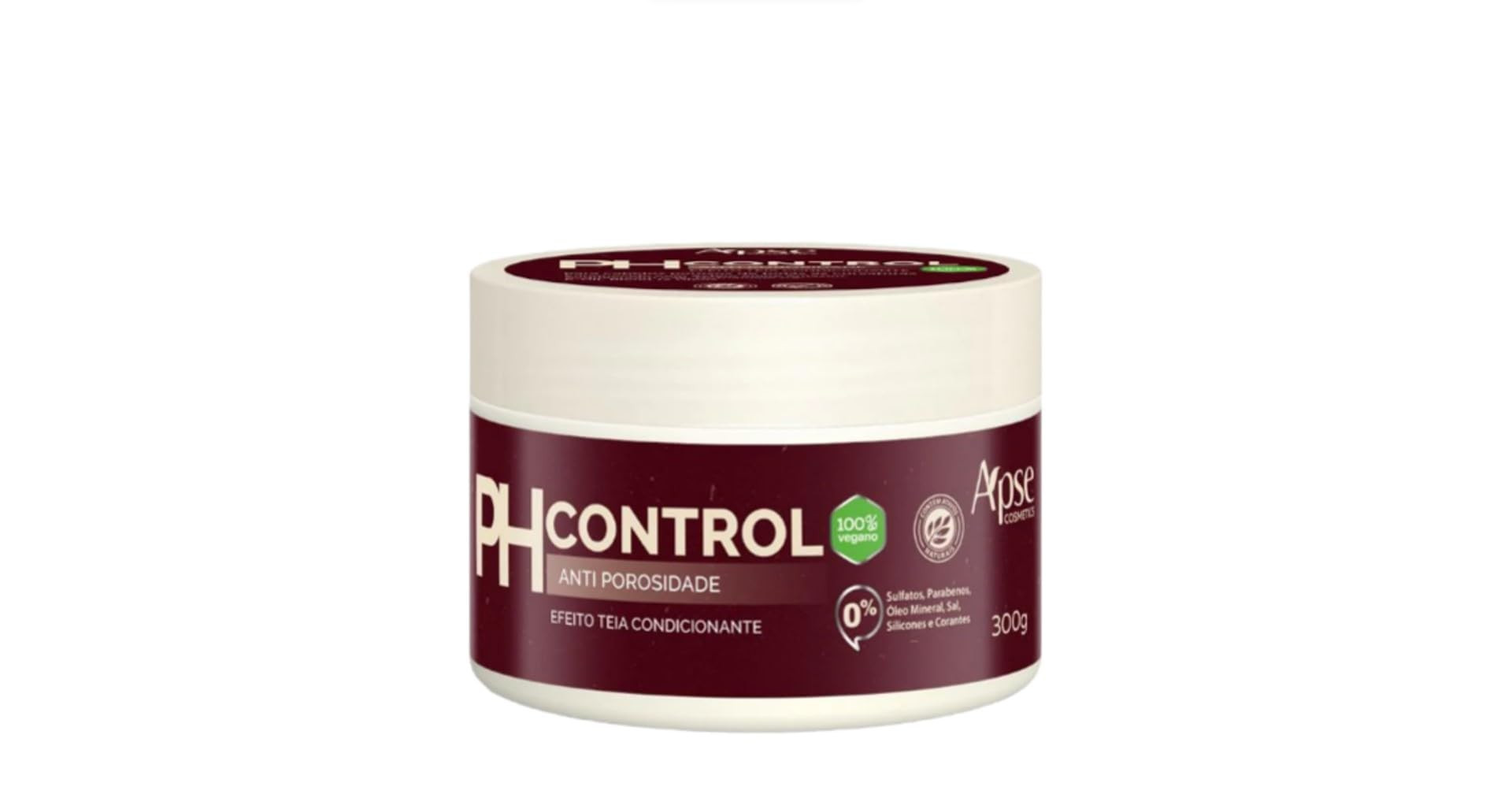 Apse PH Control Tratamento Anti Porosidade 300 gr | Amazon (BR)