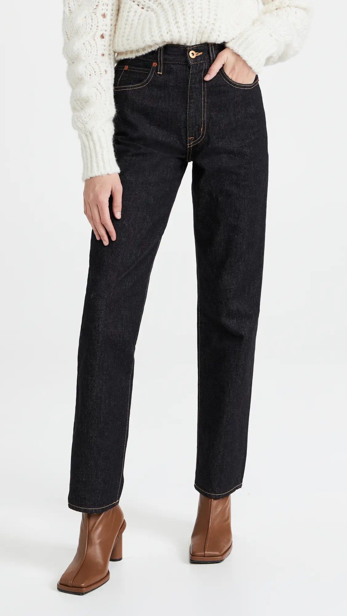SLVRLAKE London Jeans | Shopbop | Shopbop