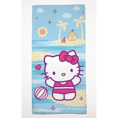 Hello Kitty Beach Towel | Target