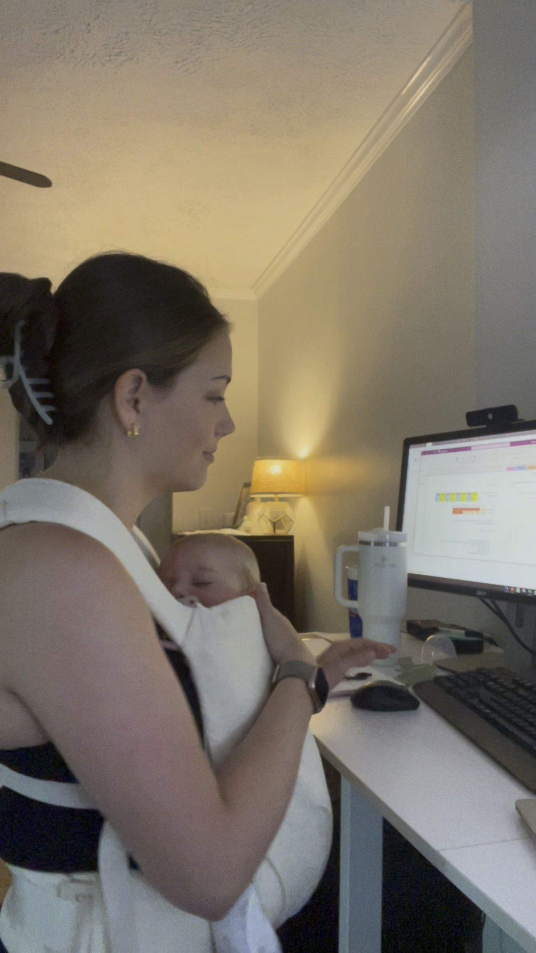 This baby carrier is BY FAR my favorite!! Little man loves to sleep in it - we use it all the time - family walks, if he is really fussy, hiking, while working, cleaning, etc. 

This is the comfiest I have tried - just seems to have the weight distributed better so its more comfortable  

#LTKBaby #LTKFamily #LTKBump
