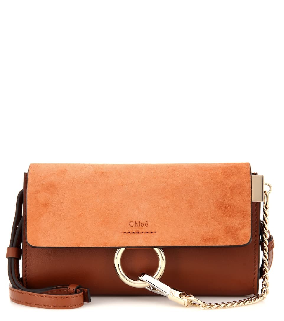 Schultertasche Faye Wallet | Mytheresa (DACH)
