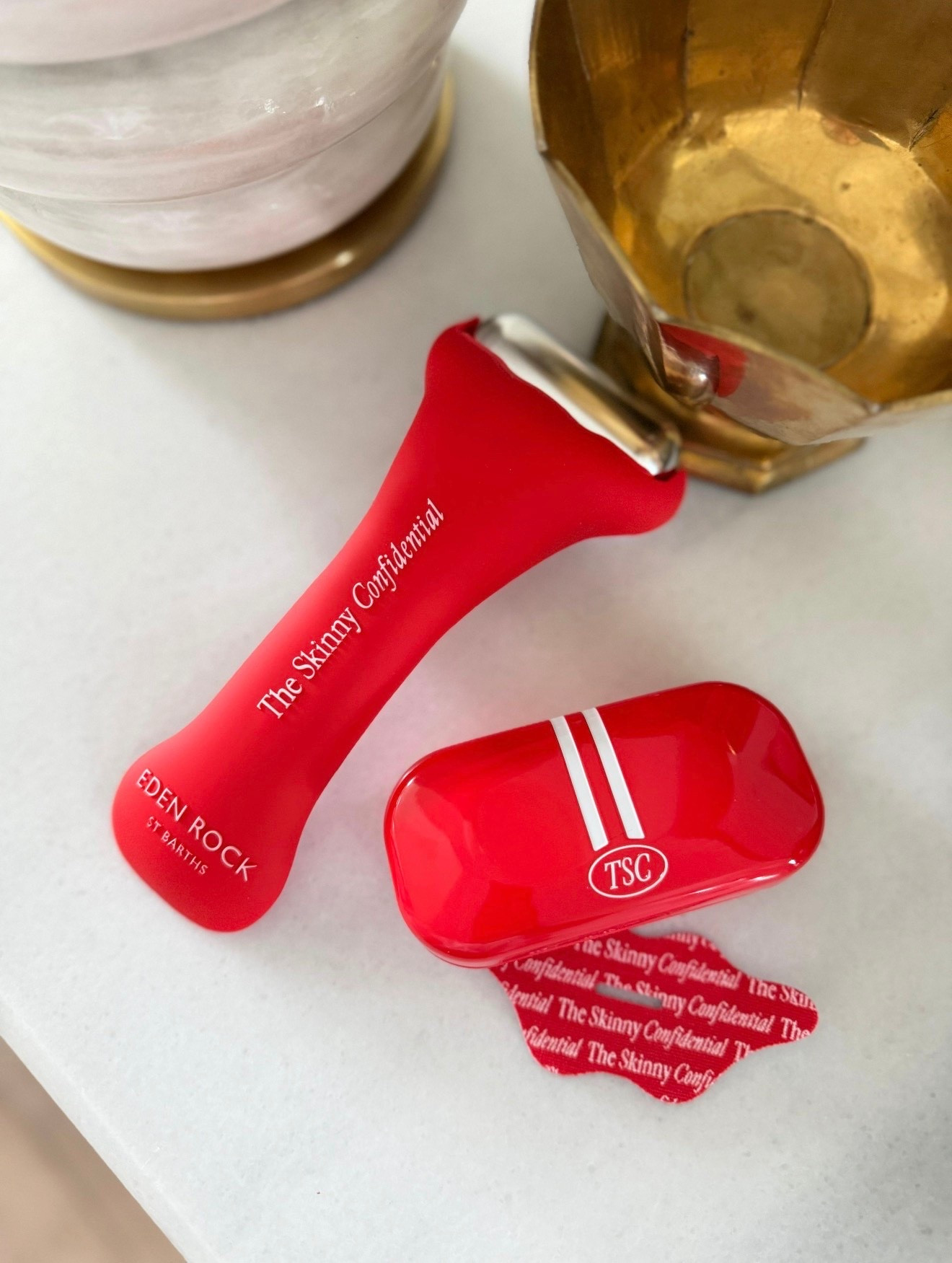 The skinny confidential ice roller

Follow me at @miriamobrien_ on IG and TikTok!

#SkinHealth #SkinCare #IceRoller #SkinRollerRoutine

#LTKSeasonal #LTKOver40
