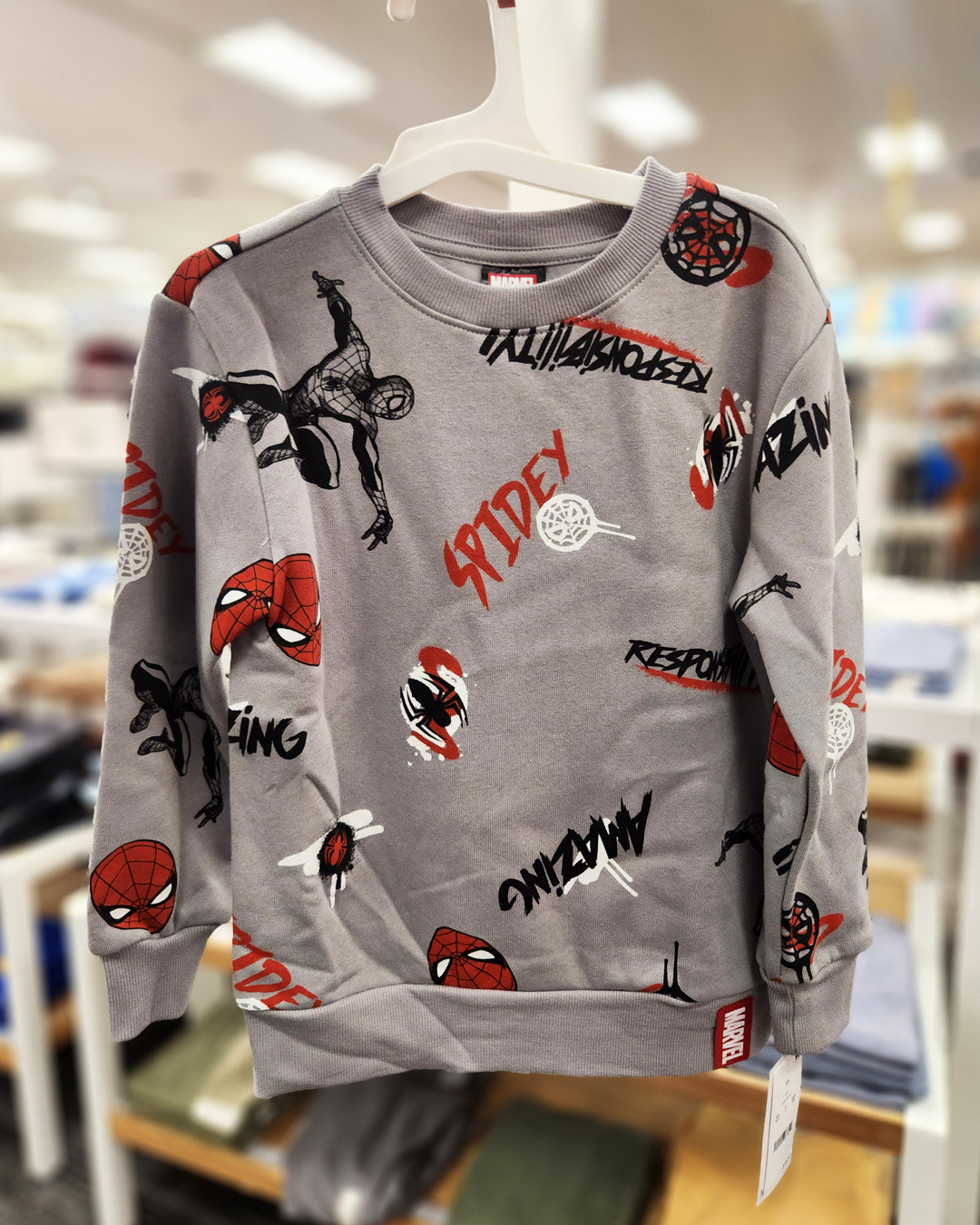Spider-Man Boys Clothing
#spiderman #targetdeals 

 #LTKKids