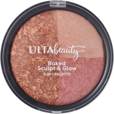 Ulta Beauty Collection 3-in-1 Cheek Palette - 0.51oz - Ulta Beauty | Target