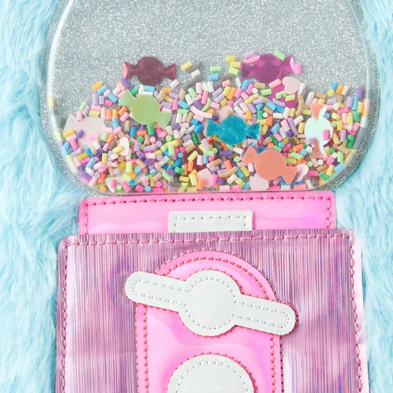 Pen + Gear Furry Journal, Pink Gumball Machine, 192 Lined Paper Pages | Walmart (US)