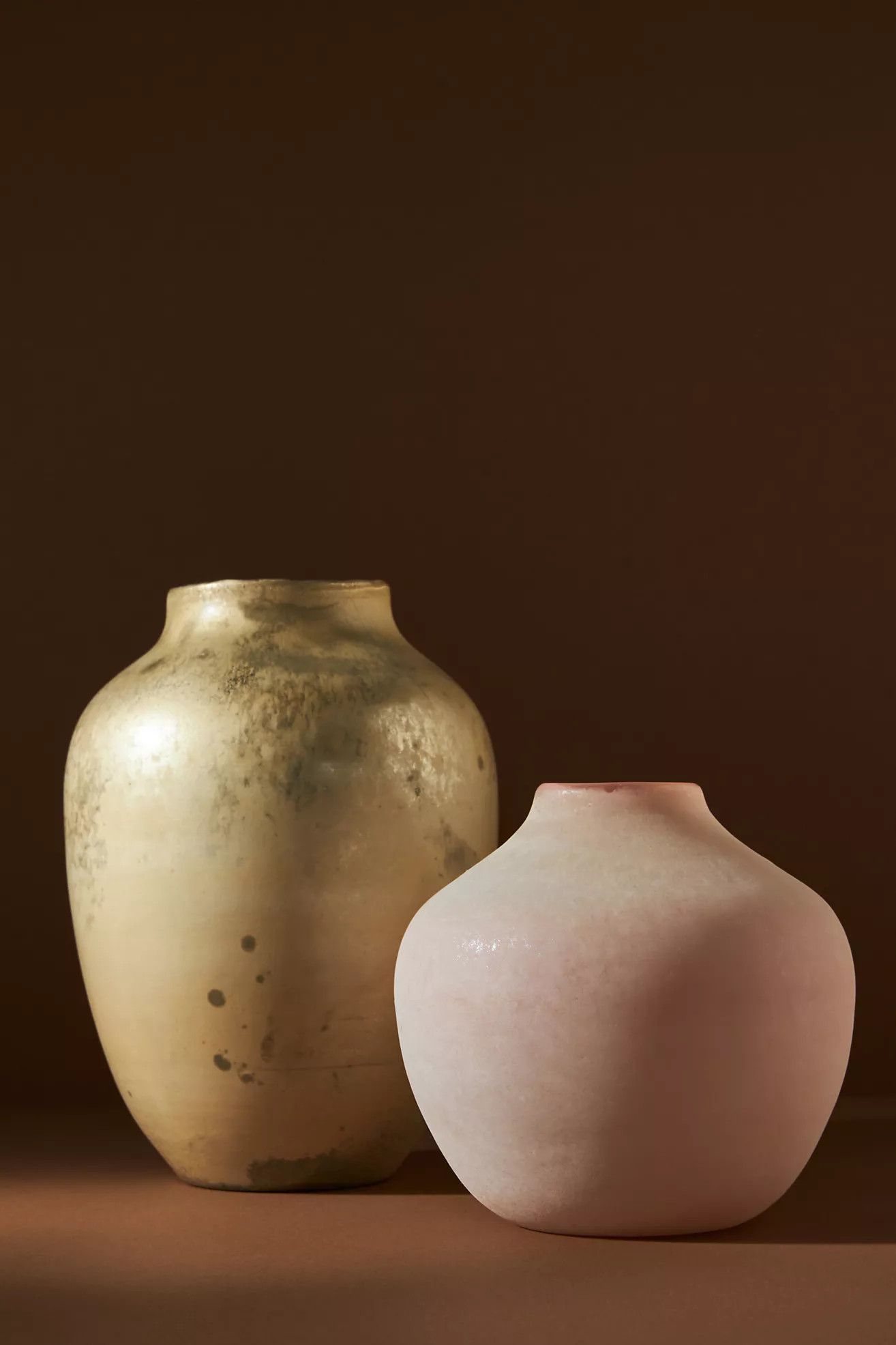 Isolde Glass Vase | Anthropologie (US)