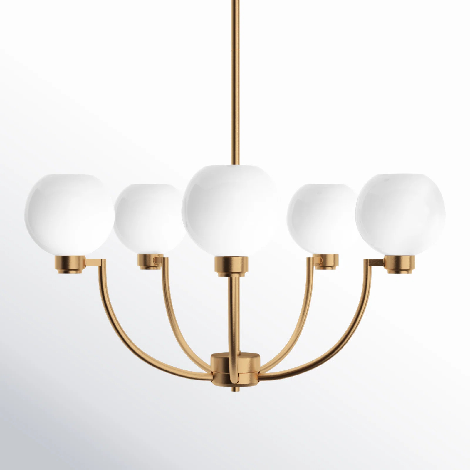 Andrea 5 - Light Unique Chandelier | Wayfair North America