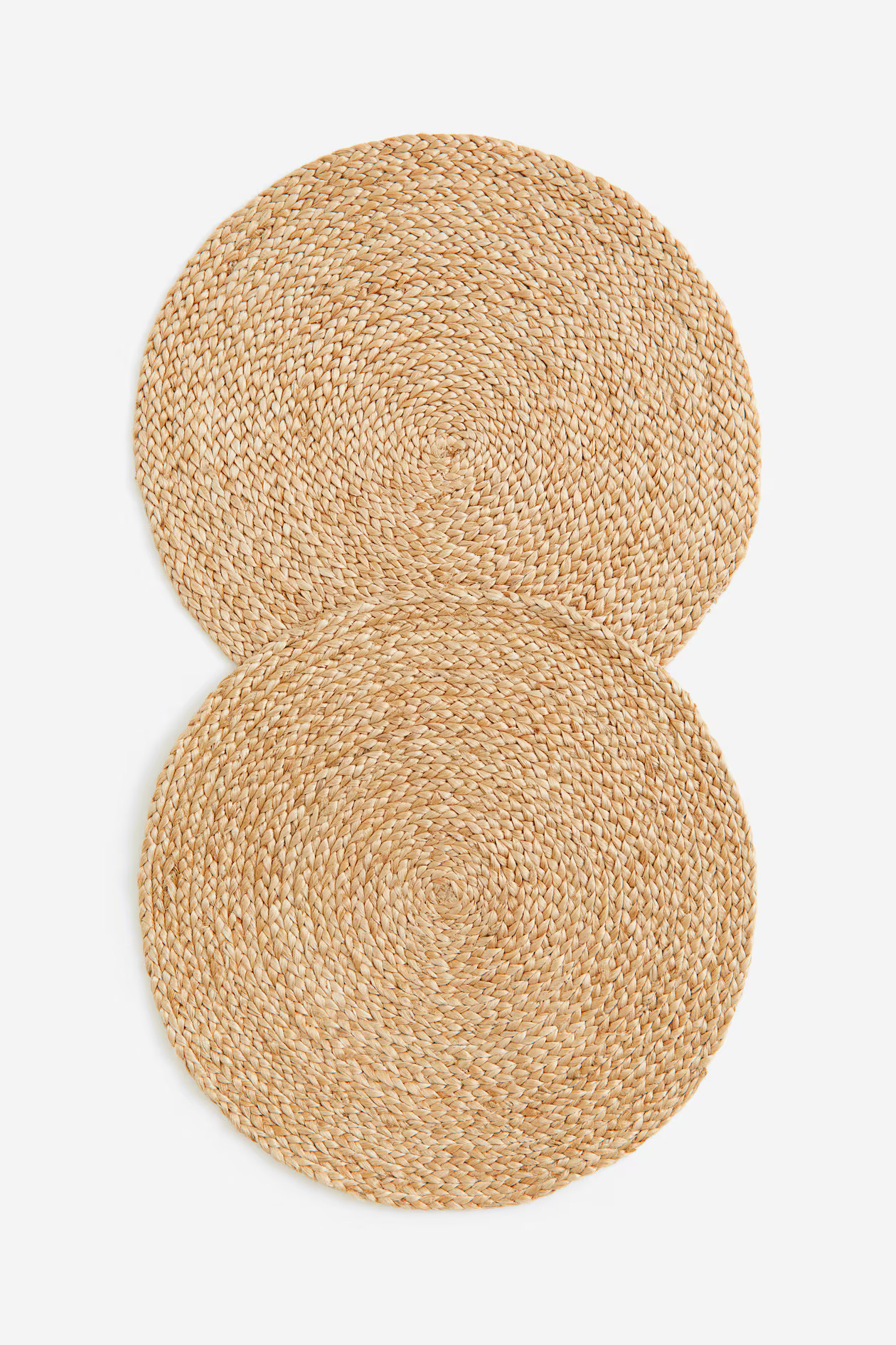 2-pack Jute Placemats | H&M (US + CA)