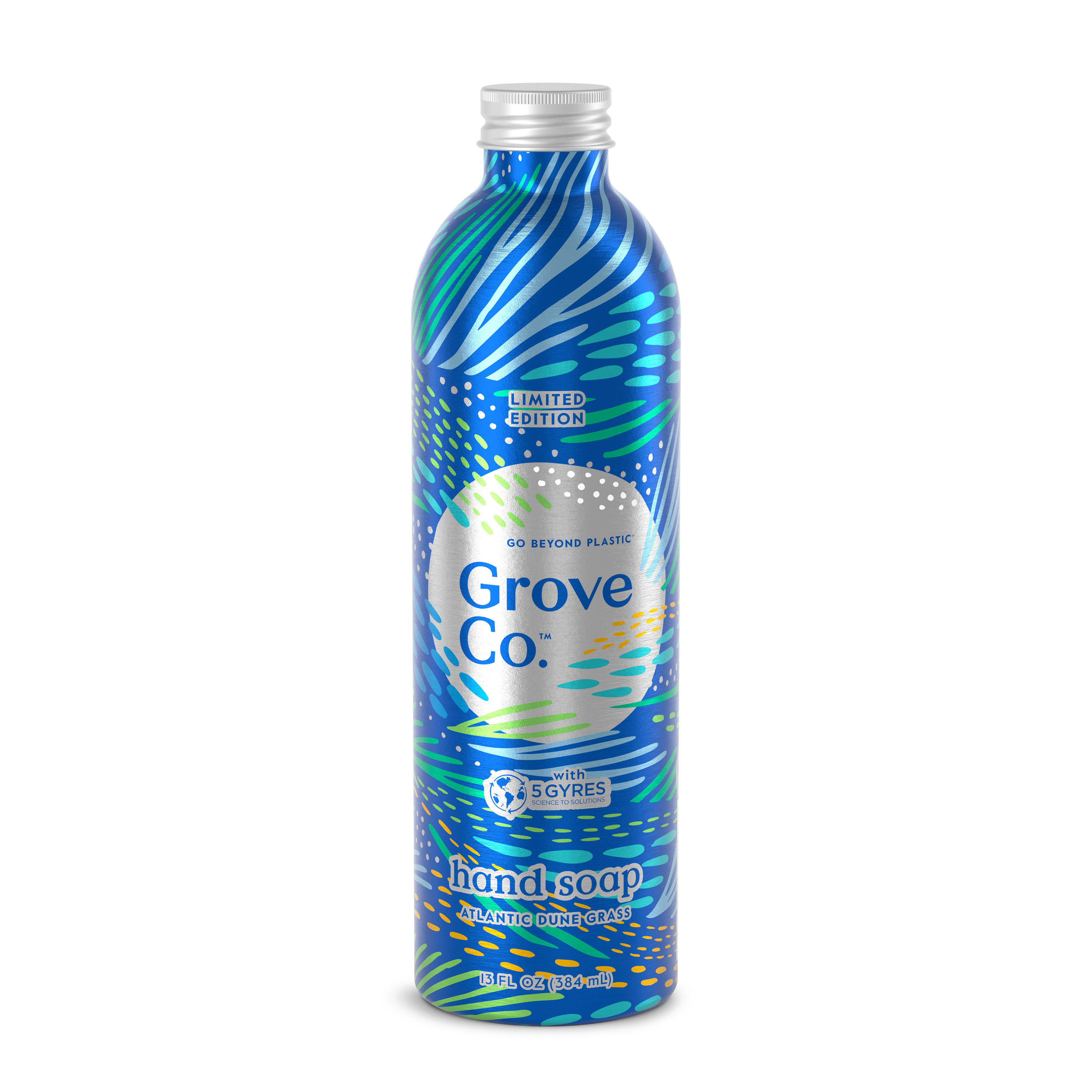 Grove Co. Hand Soap Refill - Spring Collection | Grove