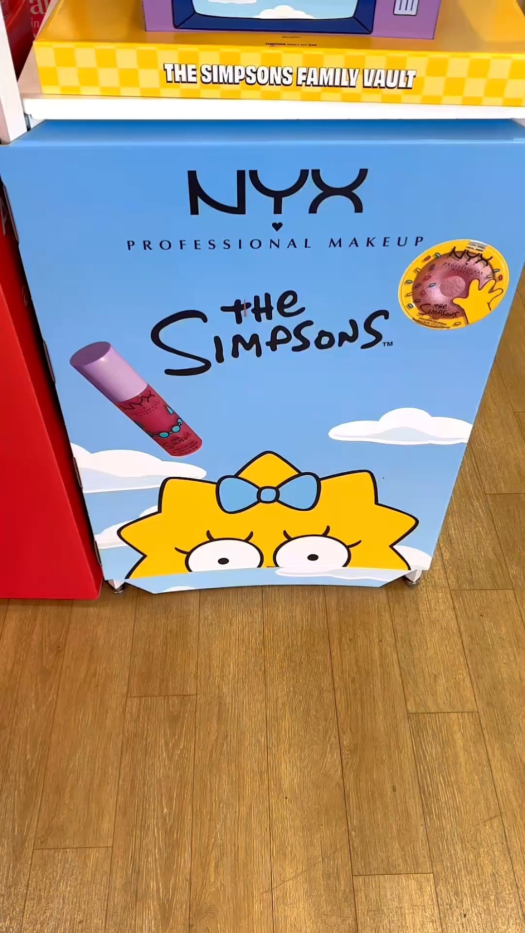 Designer Dom’s Ulta Find. 💜
I Came Across The NYX x The Simpsons Collection In Store And Had To Share. If You’re A Fan Or Just Love Fun, Bold Makeup Pieces, This One Is Definitely Worth Checking Out.

Shop My LTK Storefront – Link In Bio. 💜
Also Available At Ulta While Supplies Last.#LTKfinds #LTKCreator #LTKmakeup

#LTKMothersDay #LTKBeauty